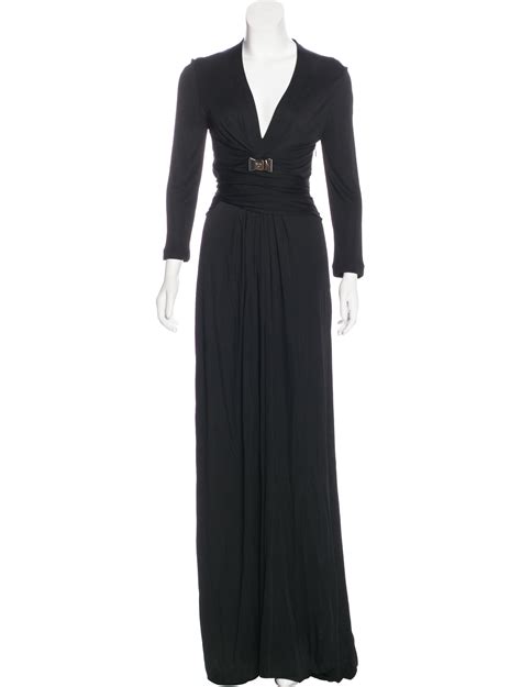 gucci dress woman|Gucci formal dress.